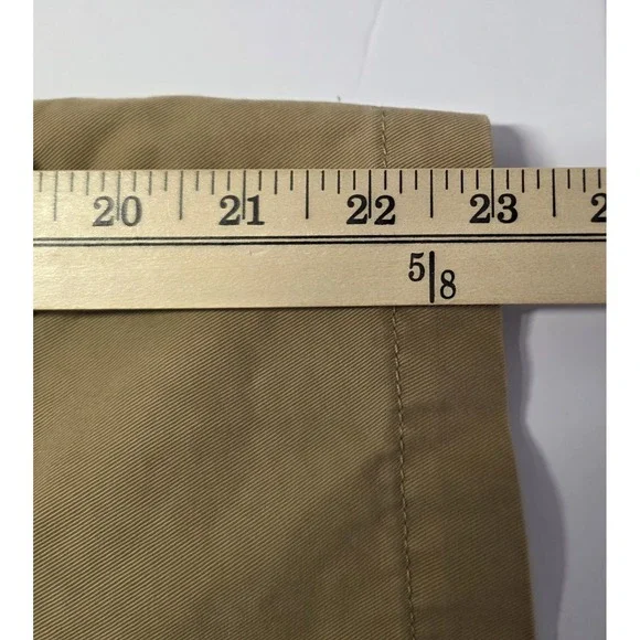 Polo Ralph Lauren Mens Size 38 Brown Cargo Shorts - Picture 11 of 13